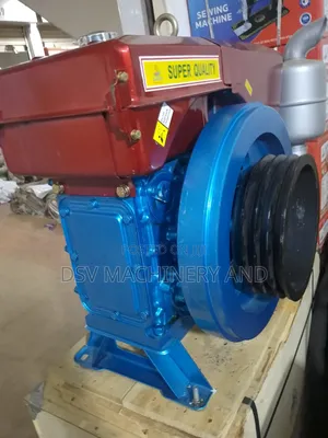 40 Hp Diesel Engine