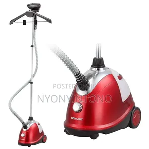 Sonashi Commercial Garment Steamer With 2yrs Warranty