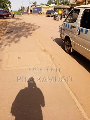 Good Land for Sale at Mulago on Main Road
