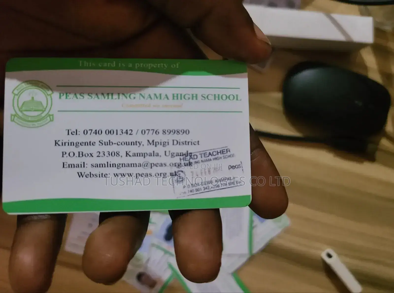 Plastic Id Card Printing, Ids, Student Id, Plastic Ids, Identity Cards