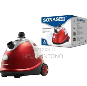 Sonashi High-Quality Heavy Duty Garment Steamer