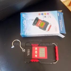 Travel Hand Luggage Weighing Scale 50kg Weigh Accurate Weighing Scale
