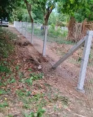 Short Chainlink Fencing