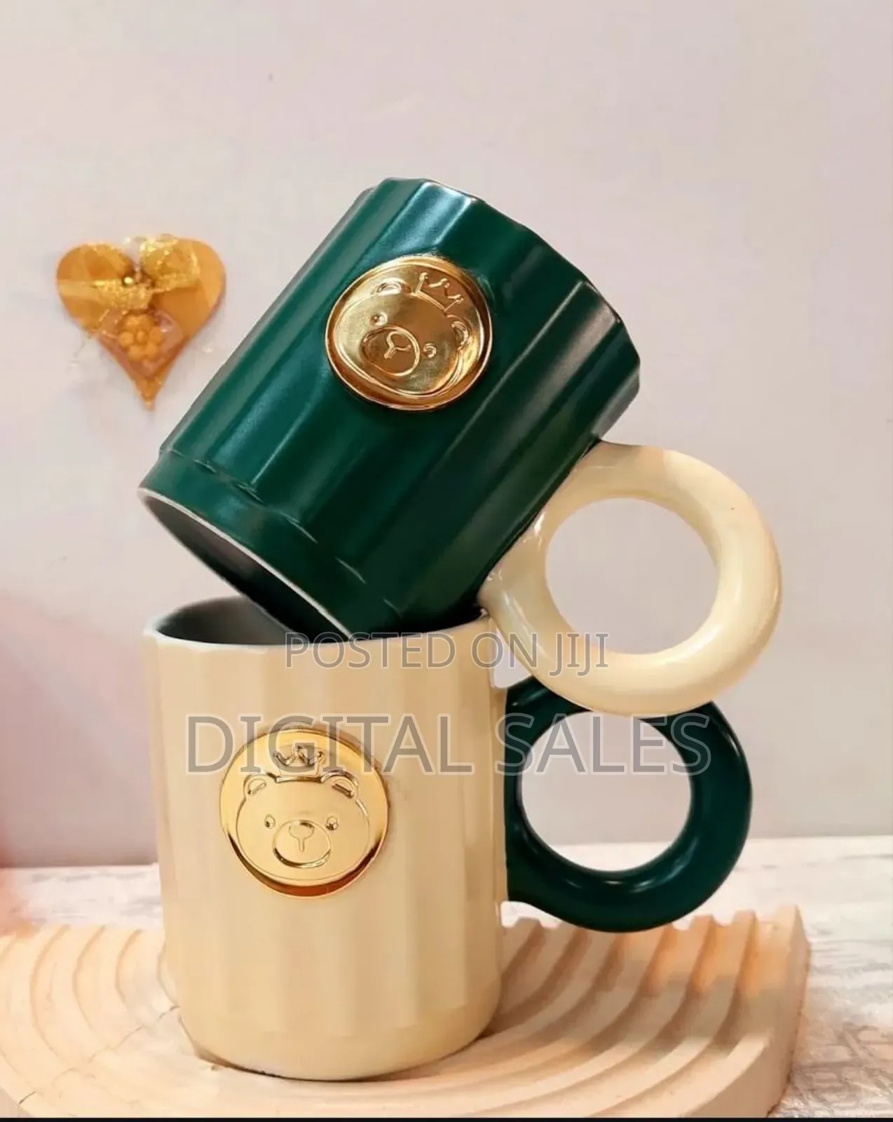 One Piece Design Mug