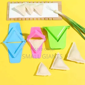 3pcs Dumplings Moulding Set