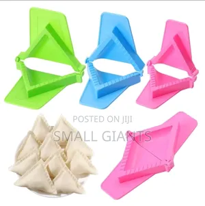 3pcs Dumplings Moulding Set