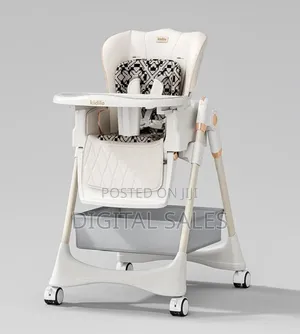 Kidilo Beatiful Durable Feeding Chsir