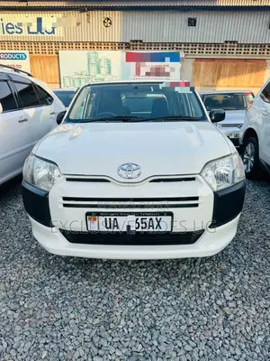 Toyota Probox 1.5 DX 4WD 2016 White