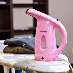 Geepas High-Quality Hand Held Garment Steamer