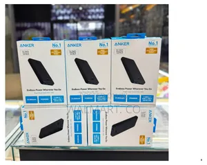 Anker 20000mah Fast Charge Portable Power Bank