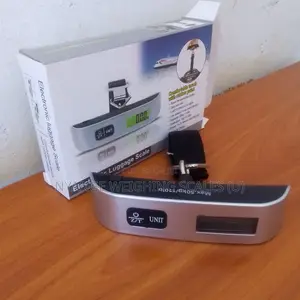 50kg Hanging Weighing Scales Handhold Weigh Luggage Weighing Scale