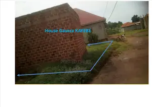 House at Gayaza Kayebe