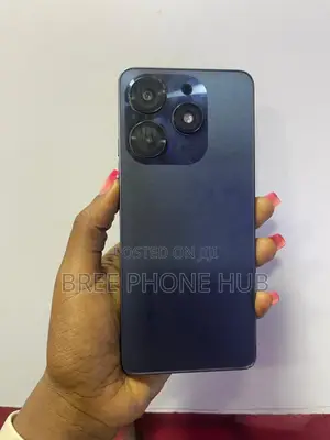 Tecno Spark 10 Pro 256 GB Black