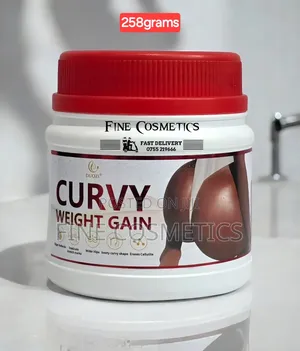 Curvy Weight Gain Hip/Butt Enhancement Whey Protein Porridge