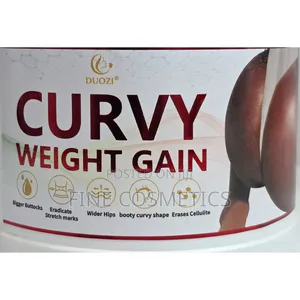 Curvy Weight Gain Hip/Butt Enhancement Whey Protein Porridge