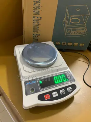 Accurate Laboratory Weighing Scale 500g Laboratory Scales
