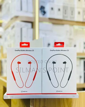 Fresh Release Oneplus Z3 Bullet Earphones