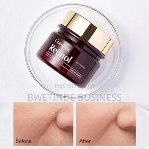Retinol Facial Cream Firming, Anti-Wrinkle - 50g