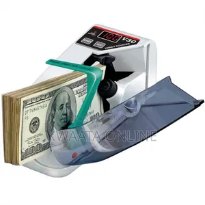 Handy Bill Counter With Stopper to Prevent Variation