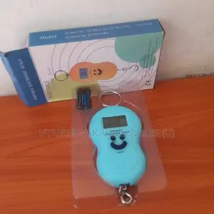 LCD Digital Luggage Scale 50kg Yy-323q