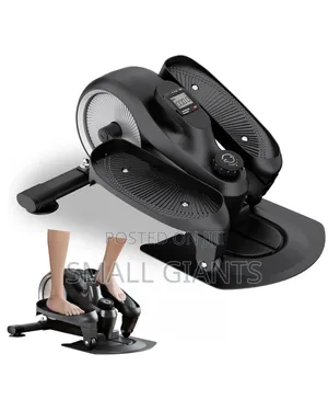 Mini Office Home Exercise Peddle Bike Stepper