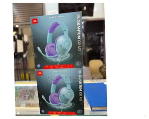 JBL Quantum 100 M2 Wired Headphones
