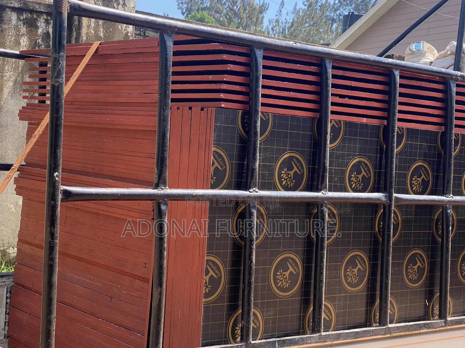Ever Green Marine Boards