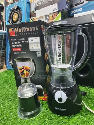Hoffmans Blender Hm-166