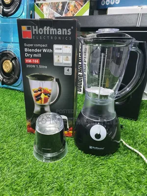 Hoffmans Blender Hm-166
