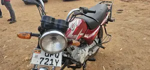 Bajaj Boxer 125 2023 Red