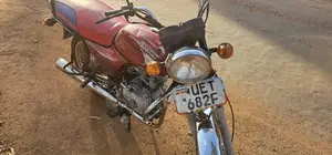 Bajaj Boxer 2018 Red