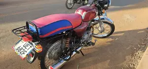 Bajaj Boxer 2018 Red