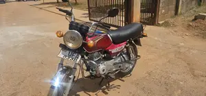Bajaj Boxer 2019 Red