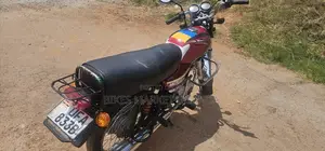 Bajaj Boxer 2019 Red