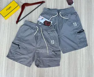 Weng Gray Shorts