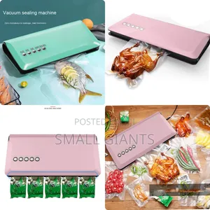 Heavy-Duty Vacuum Sealer Machine