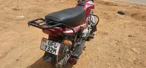 Bajaj Boxer 125 2023 Red