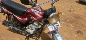 Bajaj Boxer 125 2023 Red