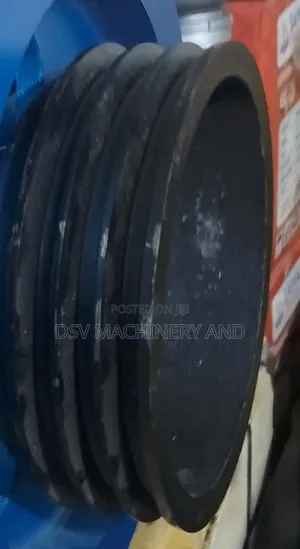 9 Inches Spare Pulleys for Diesel Engine