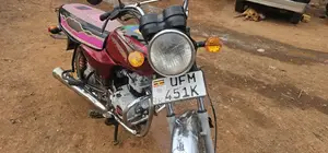 Bajaj Boxer 2023 Red