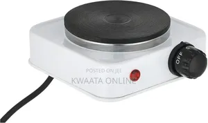 Hot Plate Electric Cooker Single Burner (1000 Watts)