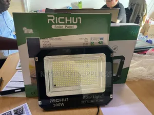 300w Original Richur Led Solar Flood Lights Jekk