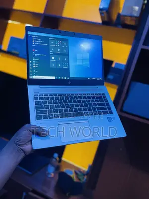 Laptop HP 8GB Intel Core I5 SSD 256GB