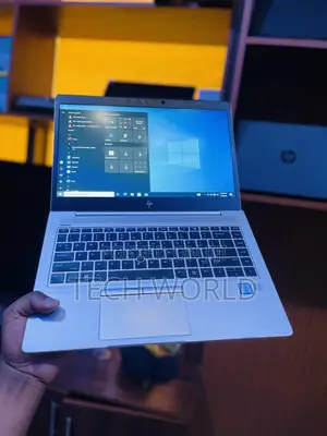 Laptop HP 8GB Intel Core I5 SSD 256GB