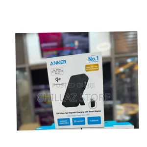 Anker Maggo Magsafe Power Bank.