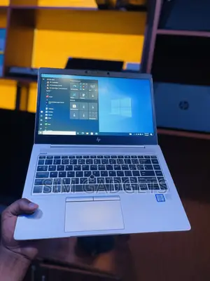 Laptop HP 8GB Intel Core I5 SSD 256GB