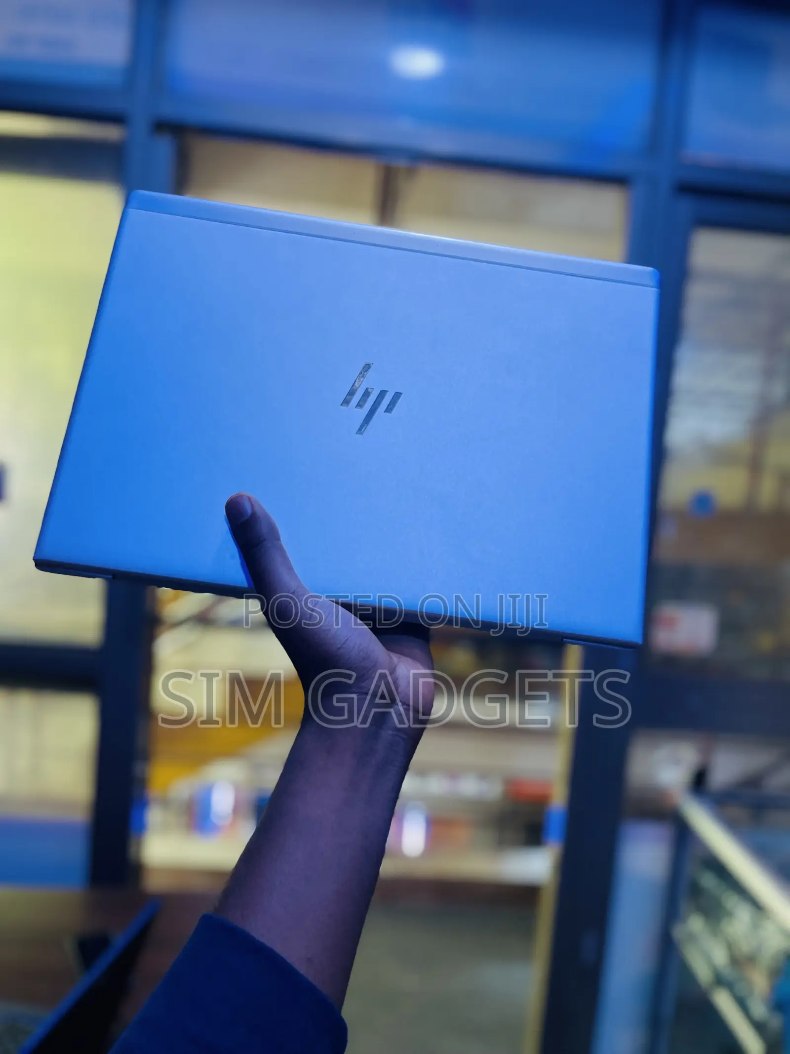 Laptop HP 8GB Intel Core I5 SSD 256GB
