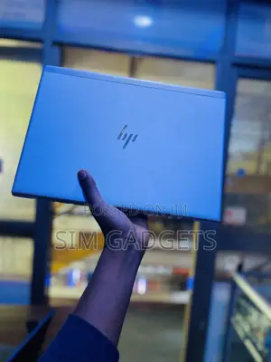 Laptop HP 8GB Intel Core I5 SSD 256GB