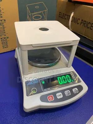 Balance Laboratory Weighing Scale 3000g Laboratory Scales