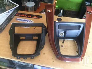 Harrier Old Model Radio